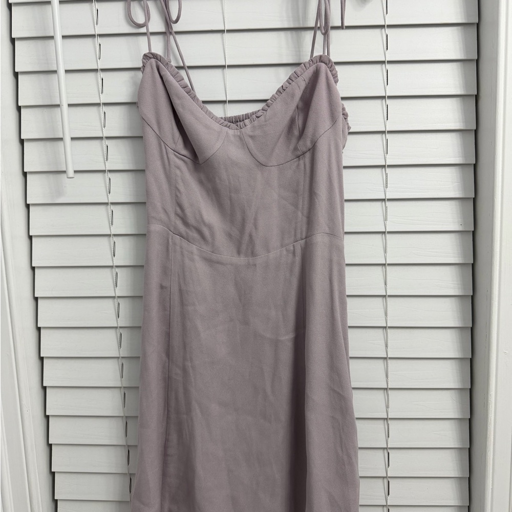 Aritzia Wilfred Dress